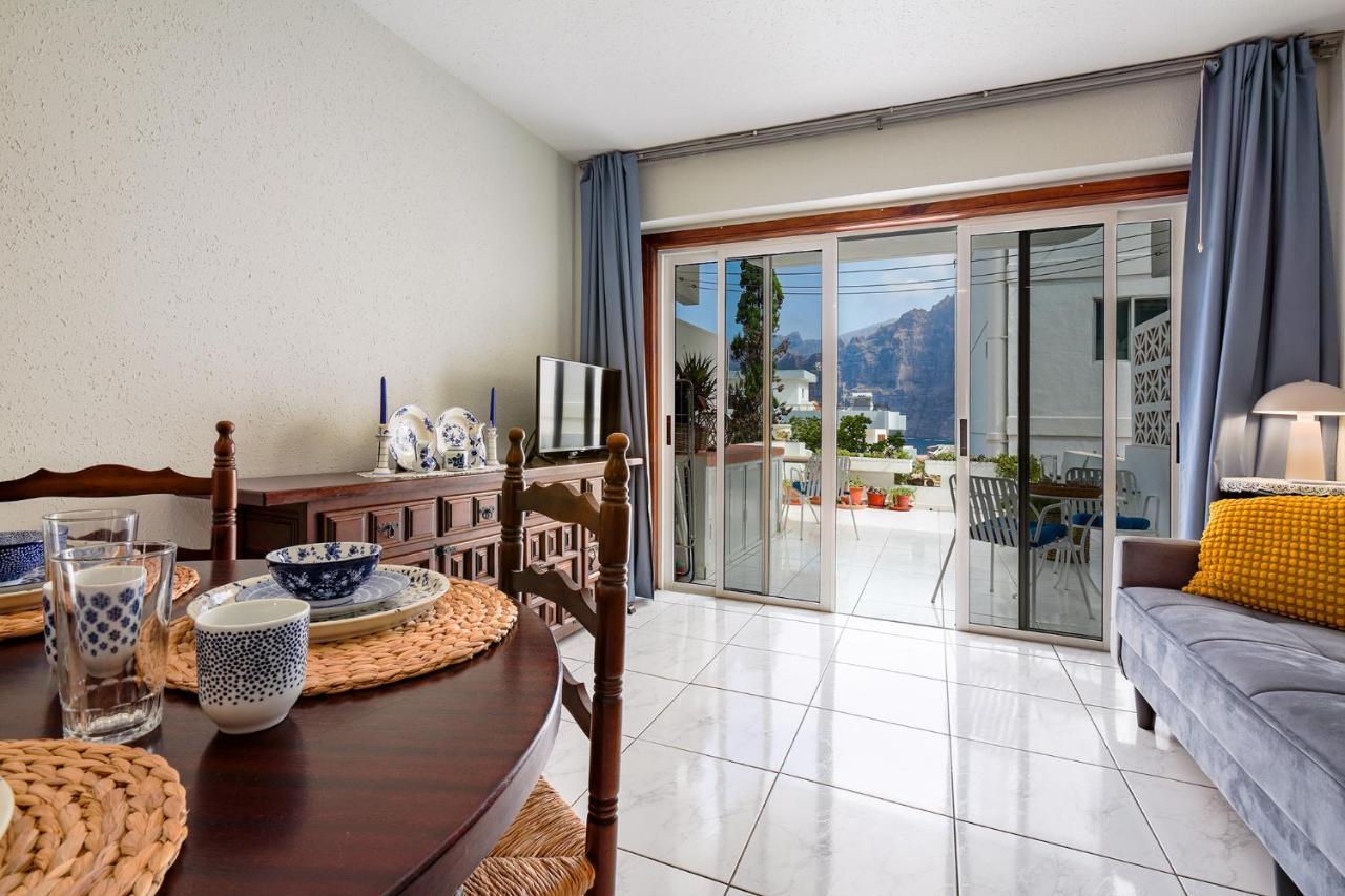One-Bedroom With Views Of Los Gigantes Сантъяго-дель-Тейде Экстерьер фото