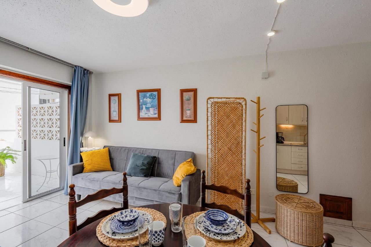 One-Bedroom With Views Of Los Gigantes Сантъяго-дель-Тейде Экстерьер фото