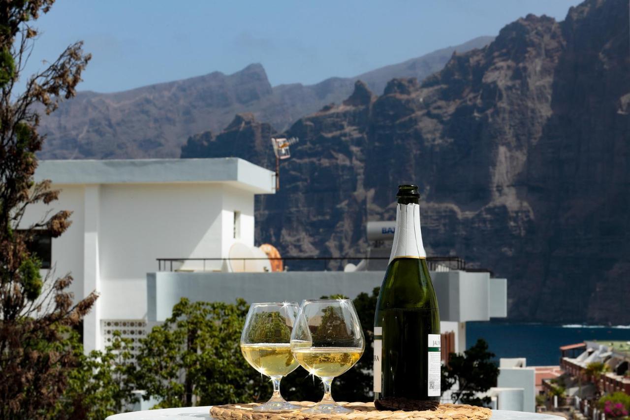 One-Bedroom With Views Of Los Gigantes Сантъяго-дель-Тейде Экстерьер фото