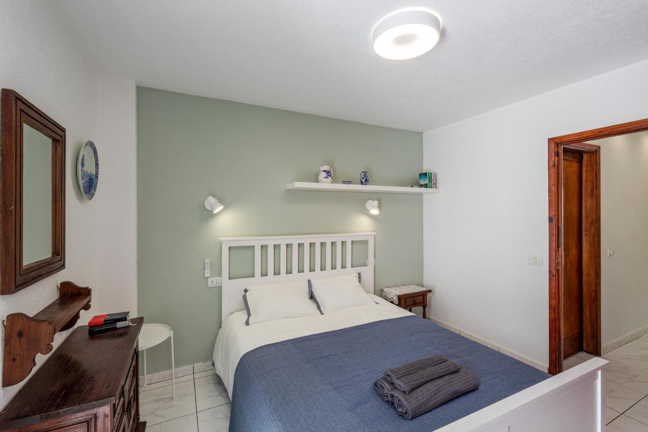 One-Bedroom With Views Of Los Gigantes Сантъяго-дель-Тейде Экстерьер фото