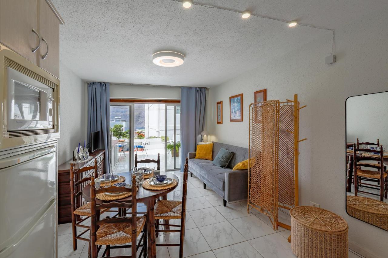 One-Bedroom With Views Of Los Gigantes Сантъяго-дель-Тейде Экстерьер фото