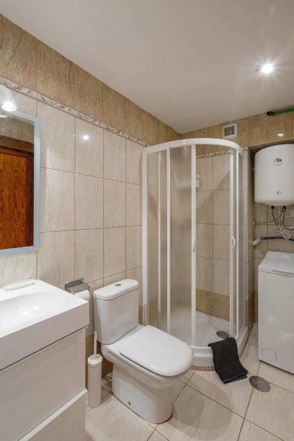 One-Bedroom With Views Of Los Gigantes Сантъяго-дель-Тейде Экстерьер фото
