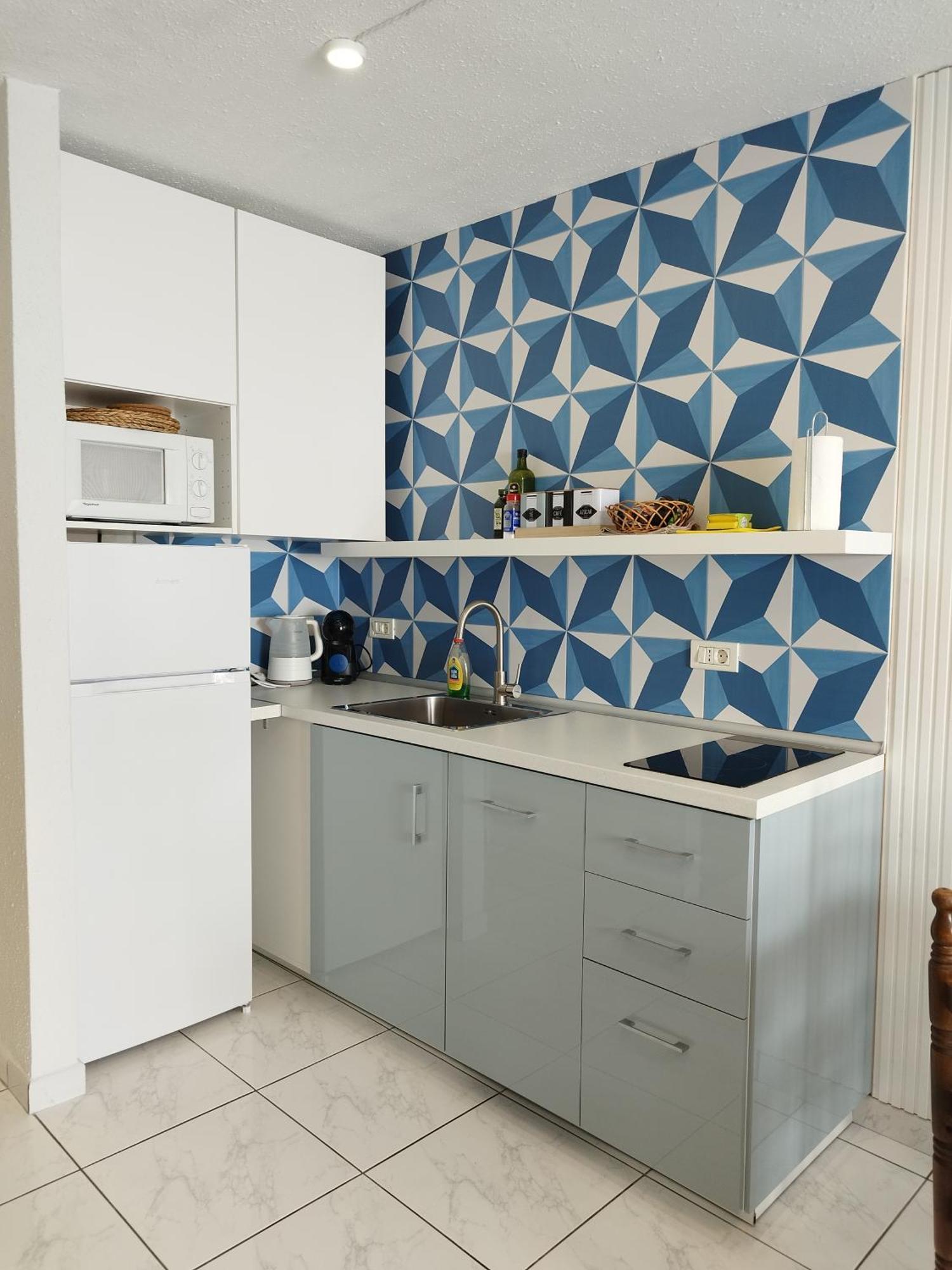 One-Bedroom With Views Of Los Gigantes Сантъяго-дель-Тейде Экстерьер фото