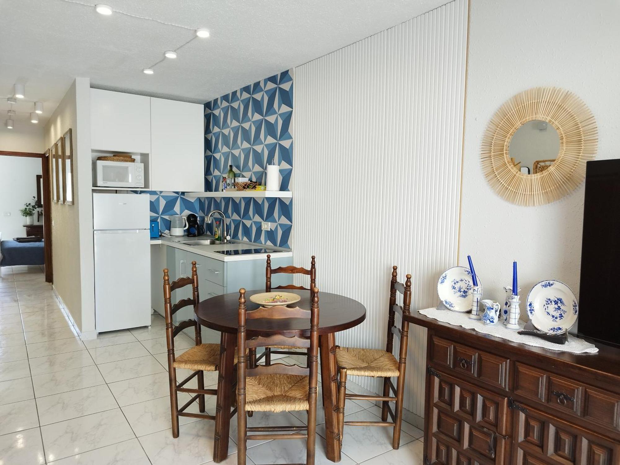 One-Bedroom With Views Of Los Gigantes Сантъяго-дель-Тейде Экстерьер фото